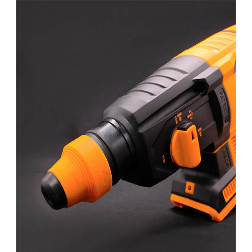 Cordless Rotary Hammer Drill 20V Li-Ion Ingco SOLO