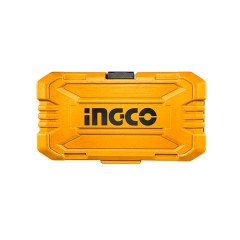 Σετ Καρυδάκια 1/4'' 20τμχ Ingco Σετ Καρυδάκια 1/4'' 20τμχ Ingco