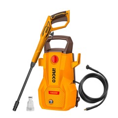 Πλυστικό Μηχάνημα Υψηλής Πίεσης 1600W 140bar Ingco