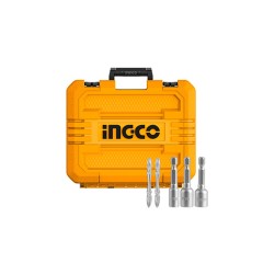 Κατσαβίδι Παλμικό Μπαταρίας CIRLI2028E 20V Li-Ion 285Nm Ingco