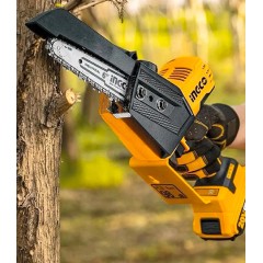 Αλυσοπρίονο Μίνι Μπαταρίας CGSLI20686 Ingco