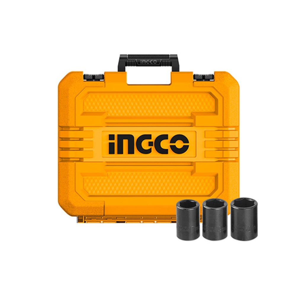 Cordless Impact Wrench 20V Li-Ion 400-550Nm Ingco