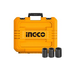 Cordless Impact Wrench 20V Li-Ion 400-550Nm Ingco