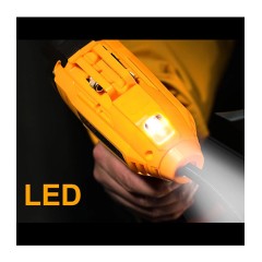 Αεροσυμπιεστής Αυτοκινήτου Μπαταρίας 20V Li-Ion 150PSI Ingco SOLO