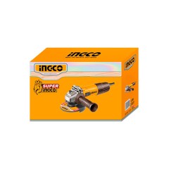 Τροχός Γωνιακός Ηλεκτρικός 900W 125mm Ingco