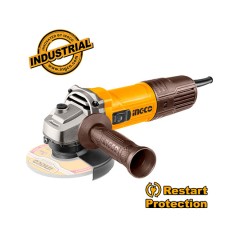 Τροχός Γωνιακός Ηλεκτρικός 900W 125mm Ingco
