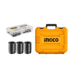 Σετ Εργαλεία Μπαταρίας Compact 20V Li-Ion 2τμχ Ingco