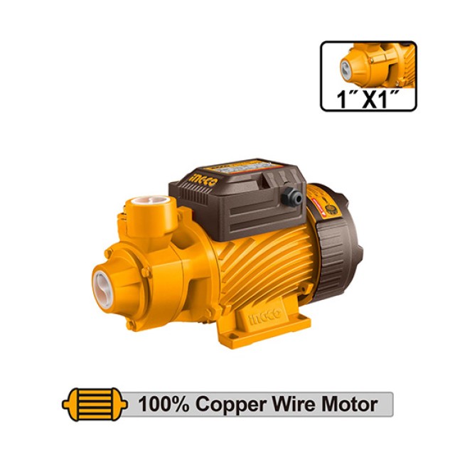 Αντλία Επιφάνειας Περιφερειακή 370W Ingco