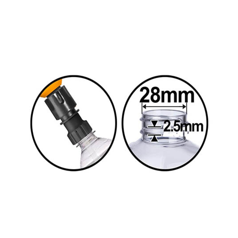 High Pressure Washer 20V Li-Ion Ingco SOLO