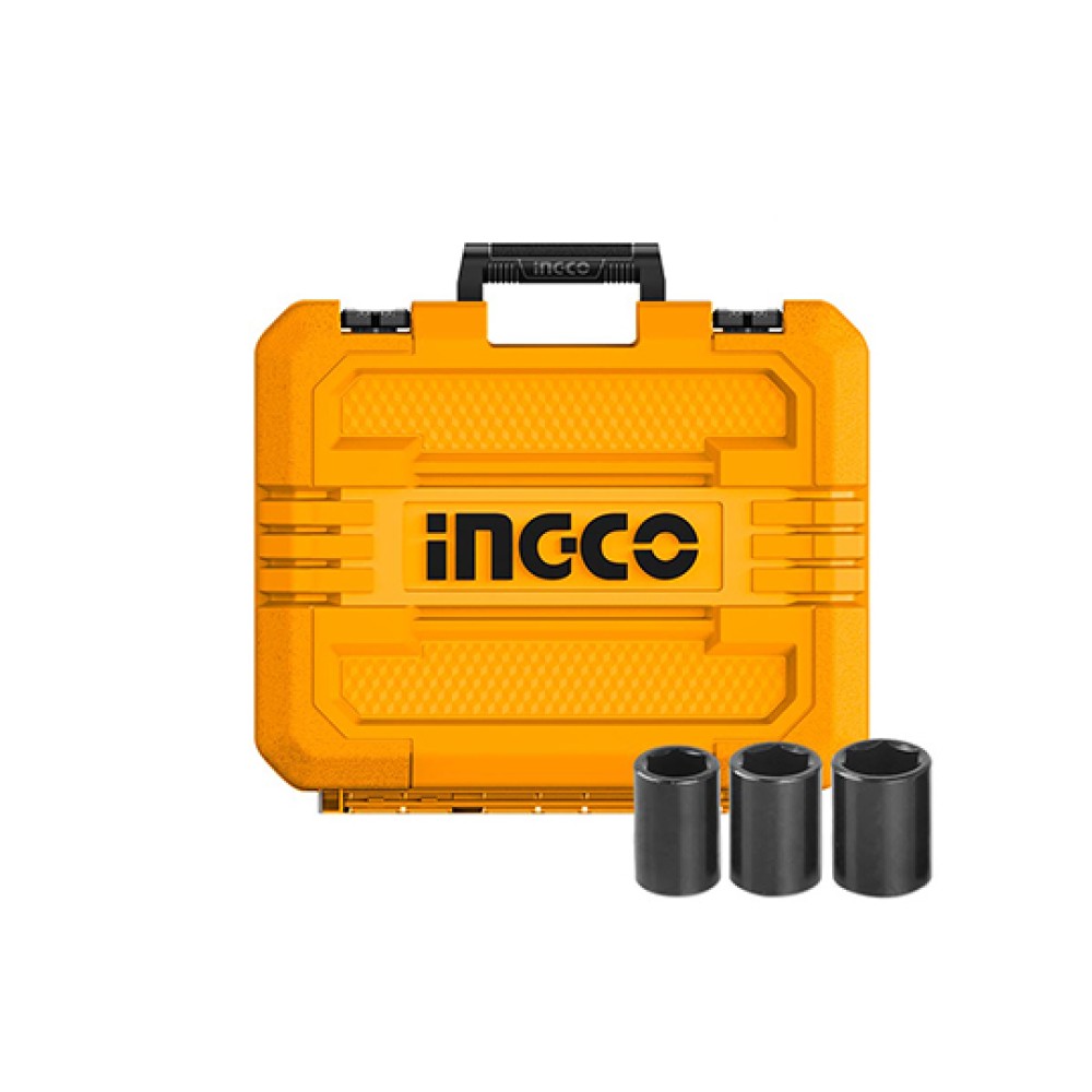 Μπουλονόκλειδο Κρουστικό Μπαταρίας CIWLI2050E Ingco