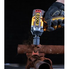 Μπουλονόκλειδο Κρουστικό Μπαταρίας CIWLI2050E Ingco