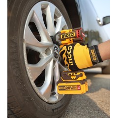 Μπουλονόκλειδο Κρουστικό Μπαταρίας CIWLI2050E Ingco