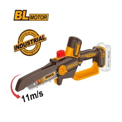 Σετ Εργαλεία Κήπου Μπαταρίας με 2τμχ Ingco