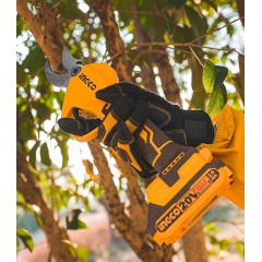 Σετ Εργαλεία Κήπου Μπαταρίας με 2τμχ Ingco