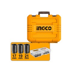 Σετ Εργαλεία Compact Μπαταρίας 20V Li-Ion 2τμχ CKLI20286E Ingco