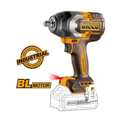 Σετ Εργαλεία Μπαταρίας 20V Li-Ion 2τμχ COSLI250586E Ingco