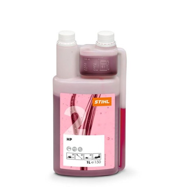 Λάδι Δίχρονων Κινητήρων HP STIHL 10L