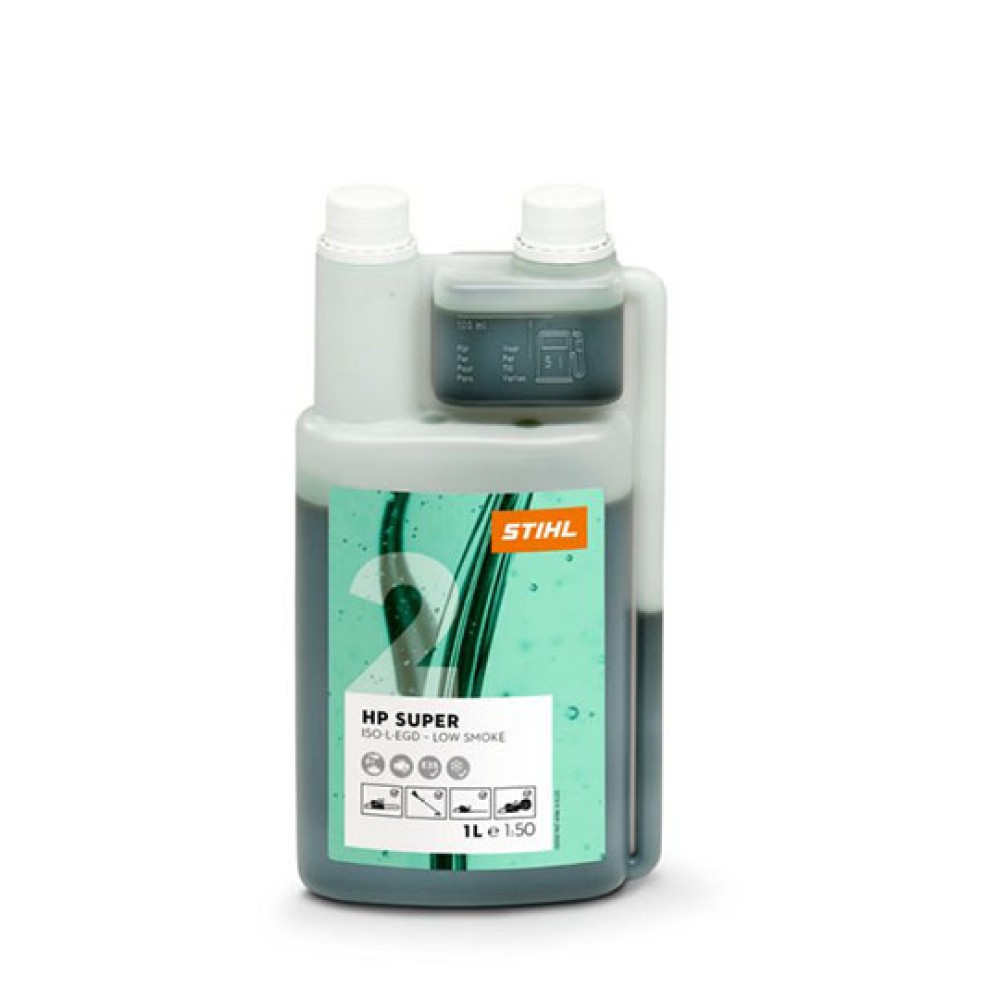 Λάδι Δίχρονων Κινητήρων HP Super STIHL 5L
