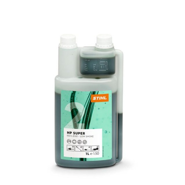 Λάδι Δίχρονων Κινητήρων HP Super STIHL 10L
