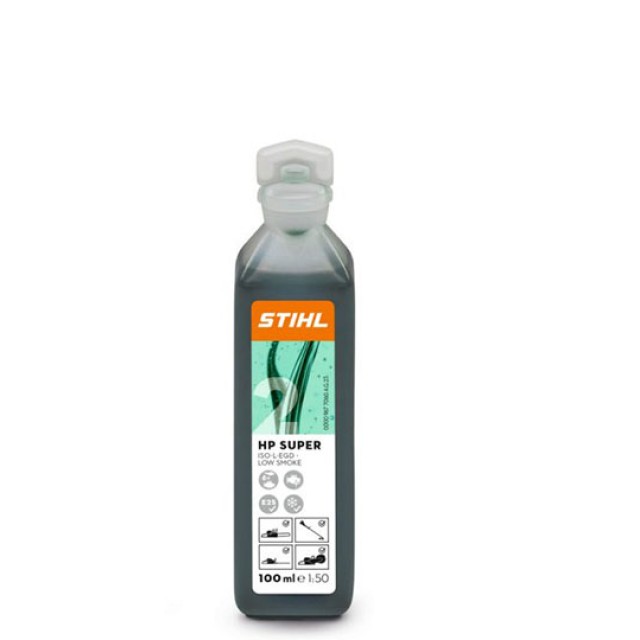 Λάδι Δίχρονων Κινητήρων HP Super STIHL 10L