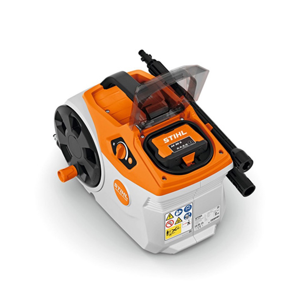 Cordless High Pressure Washer REA 60 PLUS STIHL SOLO