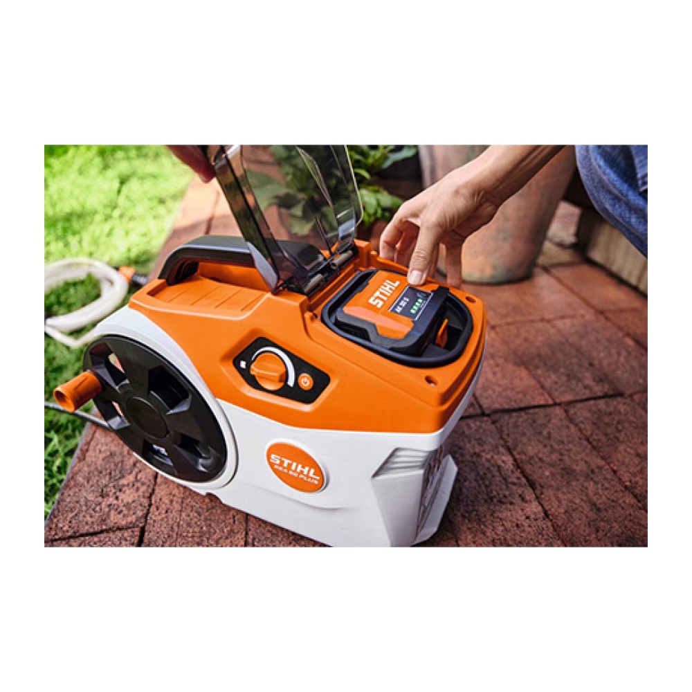 Cordless High Pressure Washer REA 60 PLUS STIHL SOLO