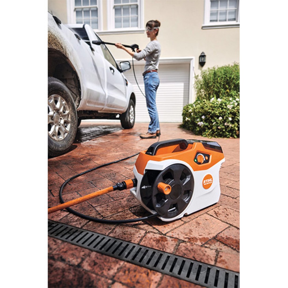Cordless High Pressure Washer REA 60 PLUS STIHL SOLO