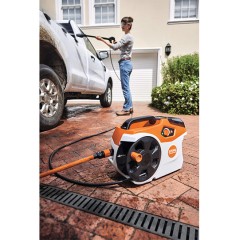 Cordless High Pressure Washer REA 60 PLUS STIHL SOLO