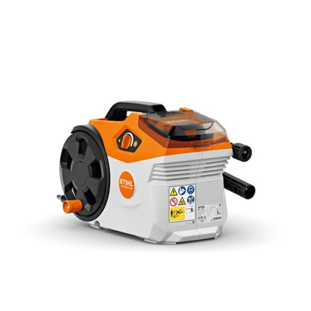 Cordless High Pressure Washer REA 100 PLUS AP System STIHL SOLO