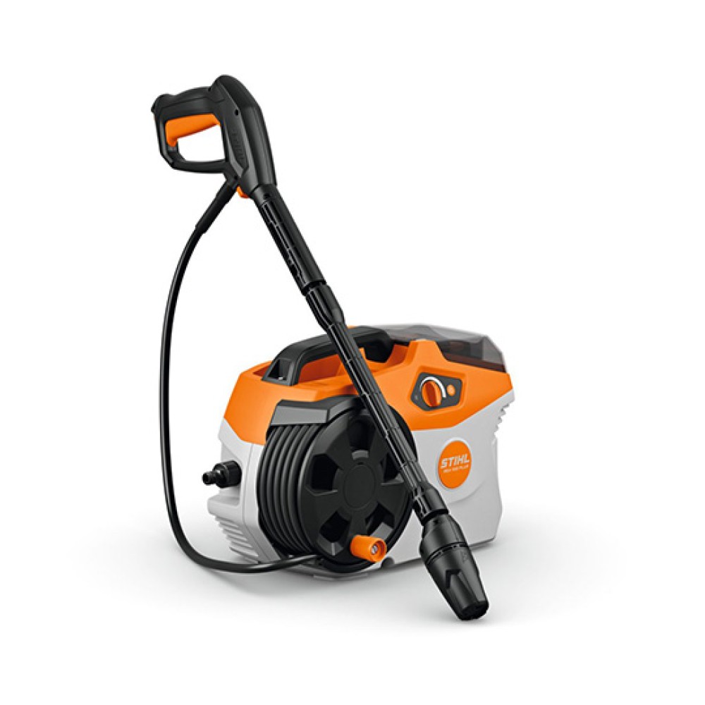 Cordless High Pressure Washer REA 100 PLUS AP System STIHL SOLO