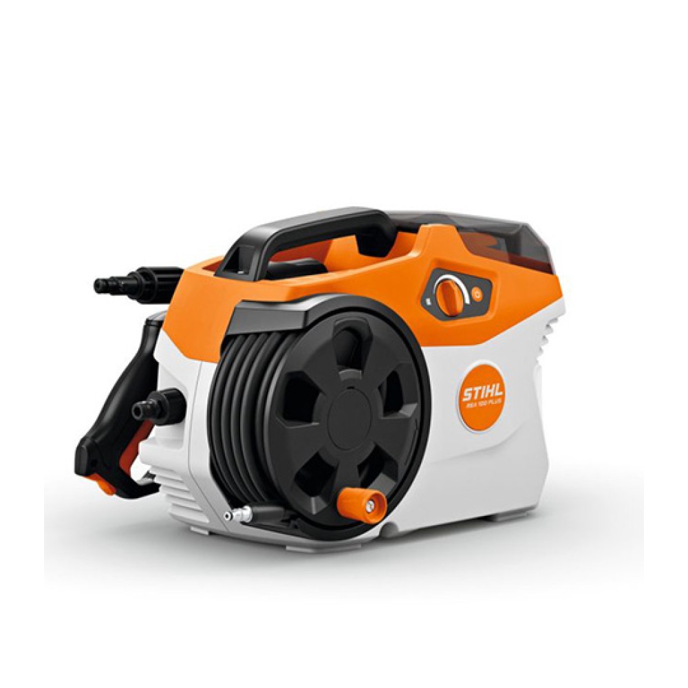 Cordless High Pressure Washer REA 100 PLUS AP System STIHL SOLO