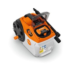 Cordless High Pressure Washer REA 100 PLUS AP System STIHL SOLO