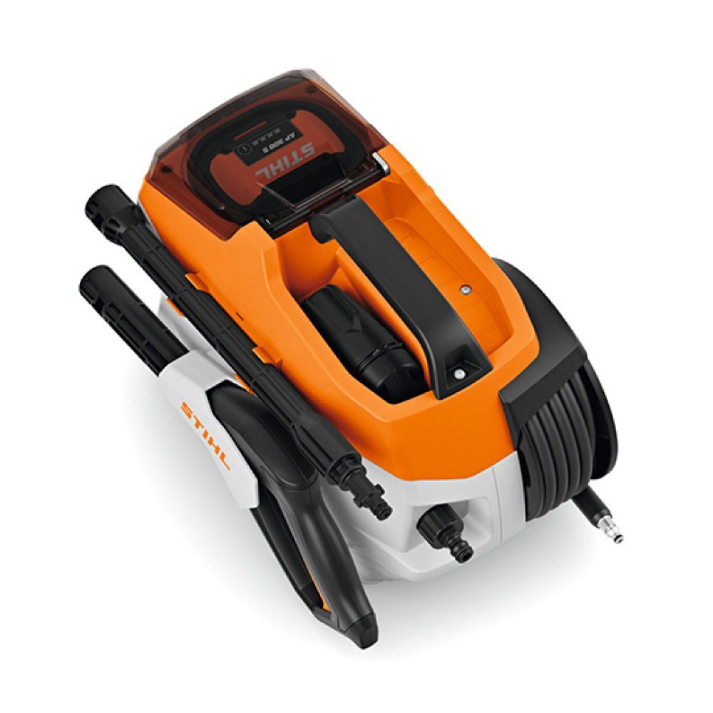 Cordless High Pressure Washer REA 100 PLUS AP System STIHL SOLO