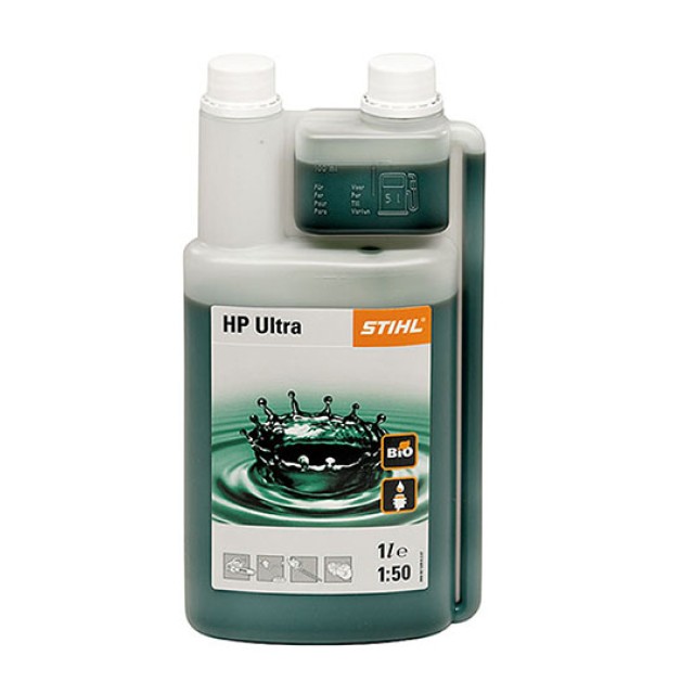 Λάδι Δίχρονων Κινητήρων HP Ultra STIHL 5L