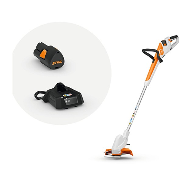 Σετ Θαμνοκοπτικό Μπαταρίας FSA 30 STIHL