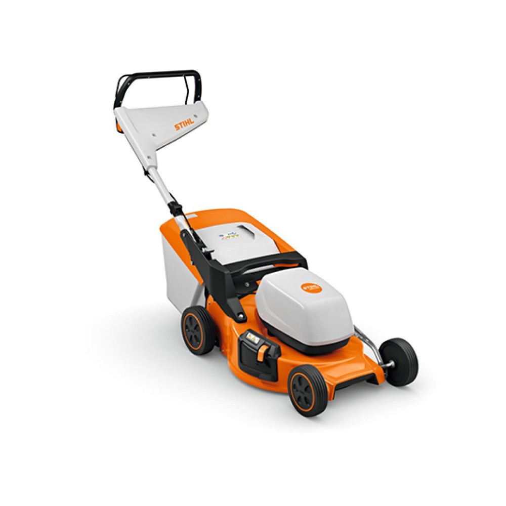Χλοοκοπτική Μηχανή Μπαταρίας (Ωθούμενη) RMA 253 STIHL SOLO
