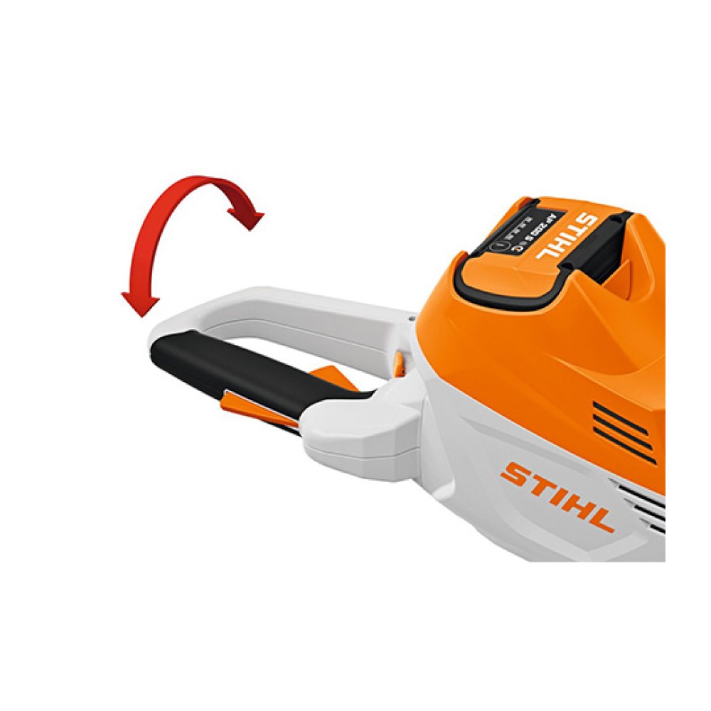 Μπορντουροψάλιδο Μπαταρίας HSA 100 STIHL SOLO