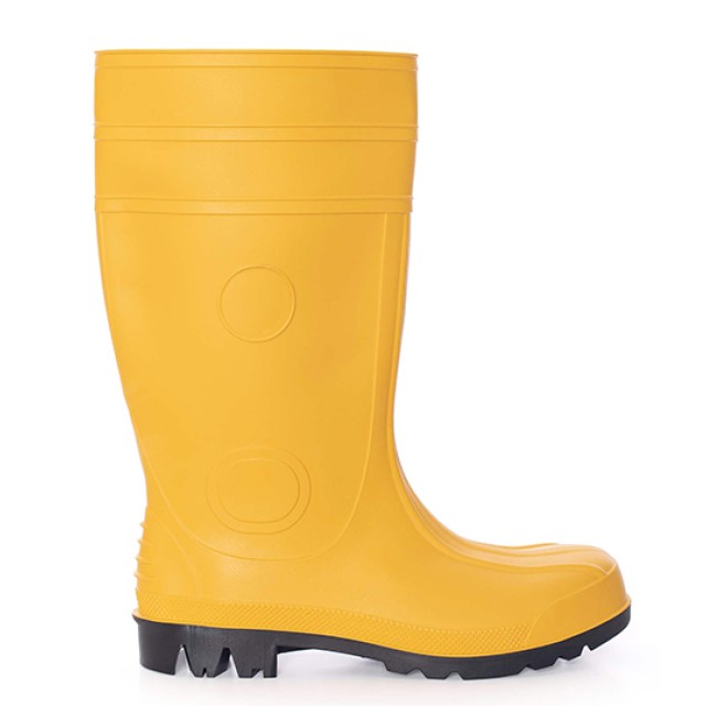 Safety Boots Yellow S5 SPC No45