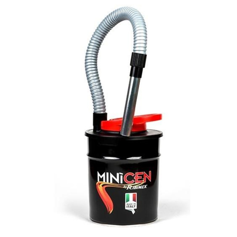 Σκούπα Στάχτης Ηλεκτρική Minicen