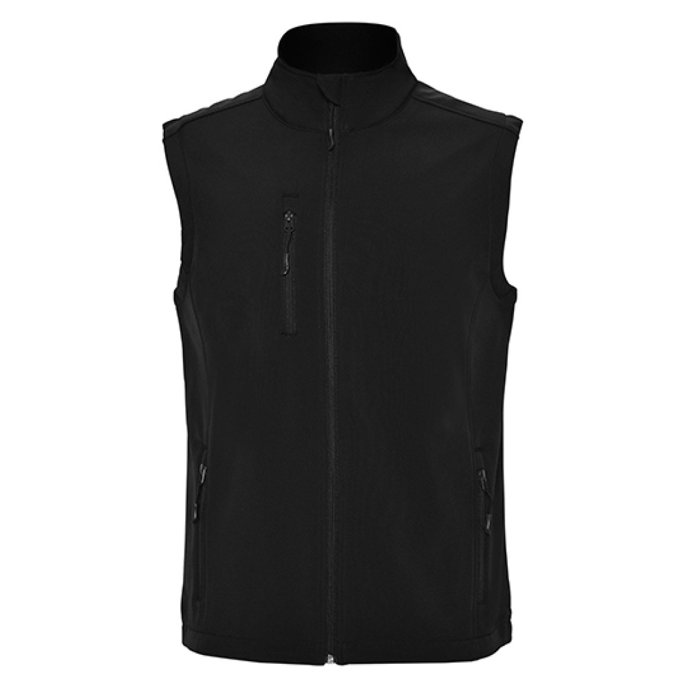 Vest Black Quebec M Vest Black Quebec M