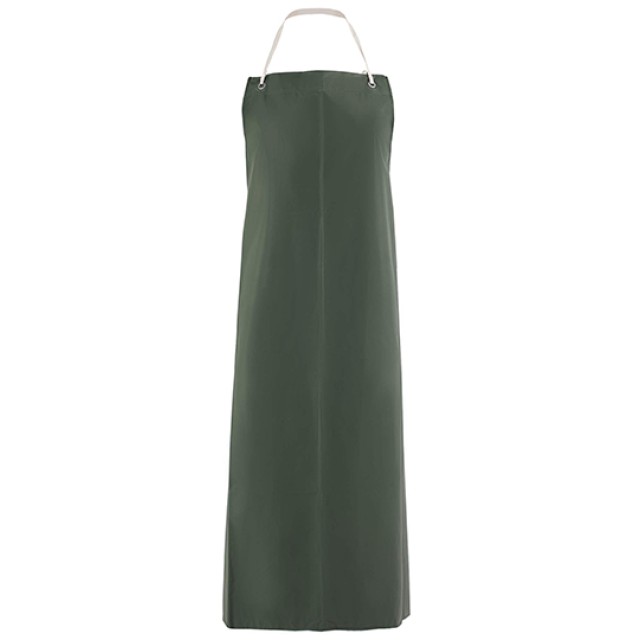 PVC Aprons Green 90x120cm