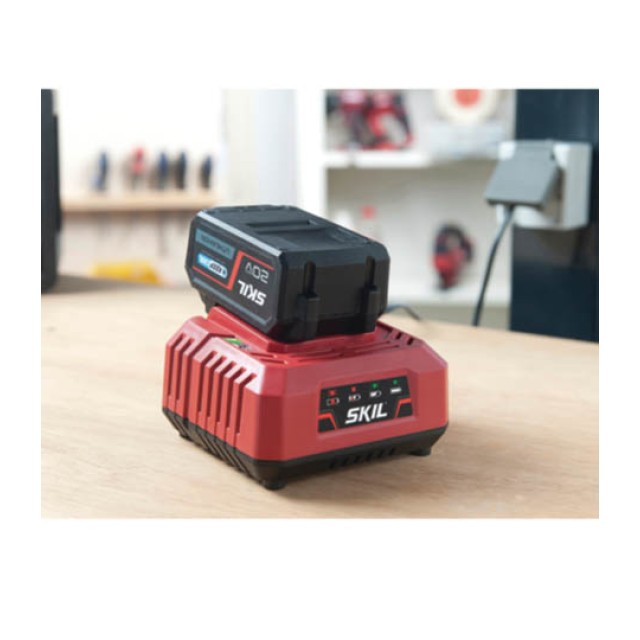 Battery Charger 3122 AA Skil