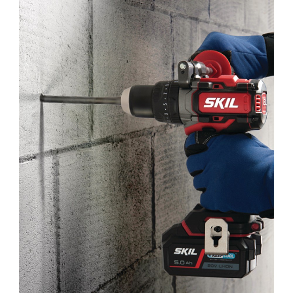 Δραπανοκατσάβιδο Κρουστικό Μπαταρίας 3071 CA Skil SOLO