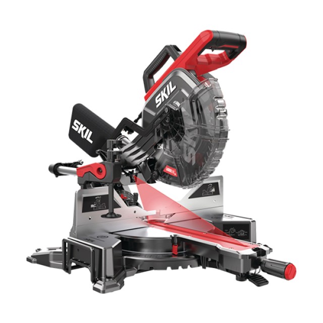 Φαλτσοπρίονο Ηλεκτρικο Radial Διπλής Κοπής 1320 AA Skil