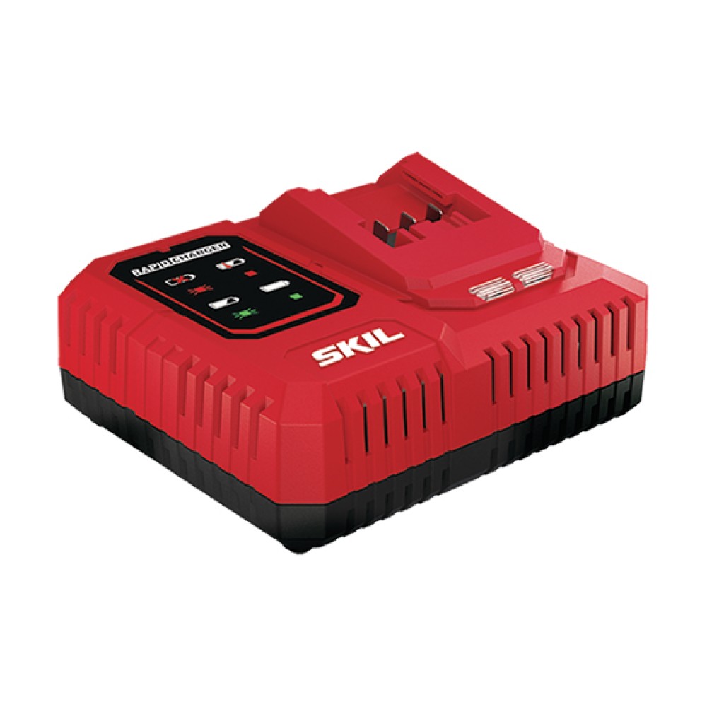 Σετ Δραπανοκατσάβιδο Κρουστικό & Κατσαβίδι Παλμικό Μπαταρίας με 2 Μπαταρίες 2.5Ah & Ταχυφορτιστή Skil