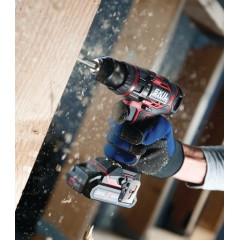 Σετ Δραπανοκατσάβιδο Κρουστικό & Κατσαβίδι Παλμικό Μπαταρίας με 2 Μπαταρίες 2.5Ah & Ταχυφορτιστή Skil