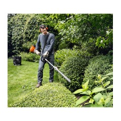 Telescopic Hedge Trimmer Kombi Attachment HL-KM 0° STIHL