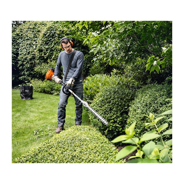 Telescopic Hedge Trimmer Kombi Attachment HL-KM 0° STIHL