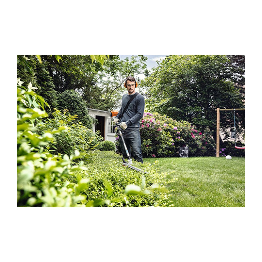 Ψαλίδι Μπορντούρας Τηλεσκοπικό Αξεσουάρ Kombi HL-KM 145° STIHL 50cm