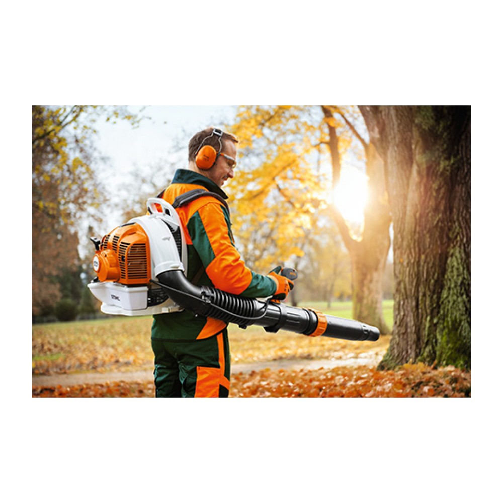 Backpack Petrol Blower BR 450 STIHL